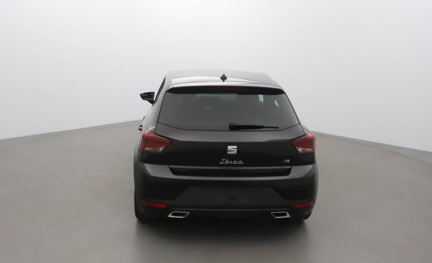 SEAT IBIZA 1.0 TSI 95CH FR