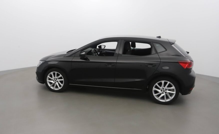 SEAT IBIZA 1.0 TSI 95CH FR
