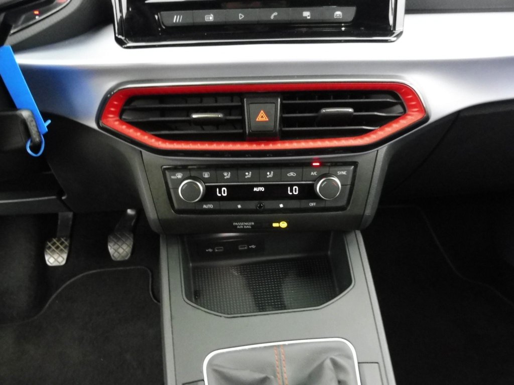 SEAT IBIZA 1.0 TSI 95CH FR