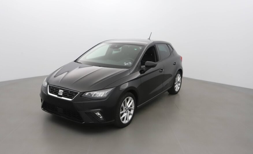 SEAT IBIZA 1.0 TSI 95CH FR