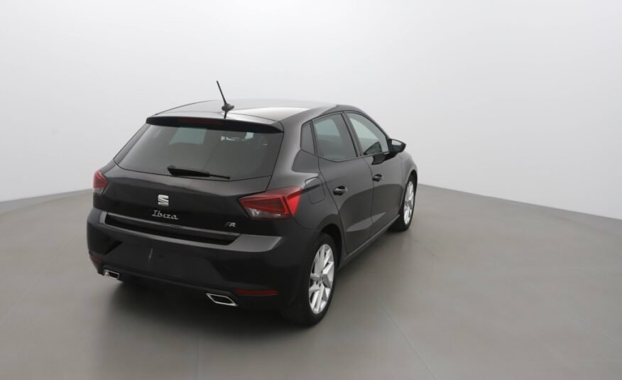 SEAT IBIZA 1.0 TSI 95CH FR