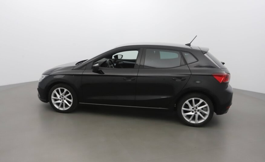 SEAT IBIZA 1.0 TSI 95CH FR