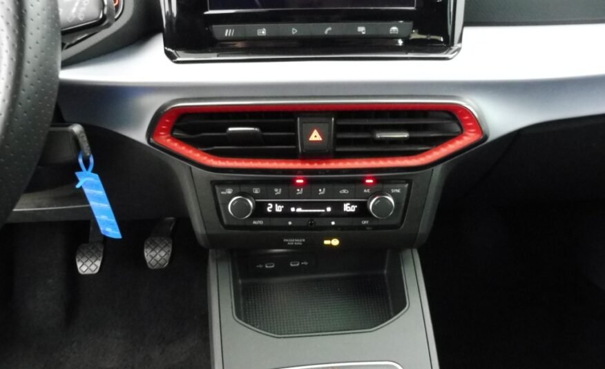 SEAT IBIZA 1.0 TSI 95CH FR