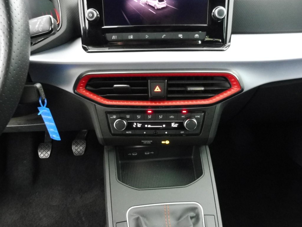 SEAT IBIZA 1.0 TSI 95CH FR
