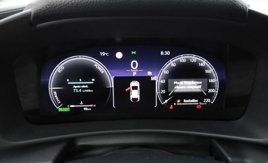 TOYOTA C-HR 1.8 140CH DYNAMIC NG23
