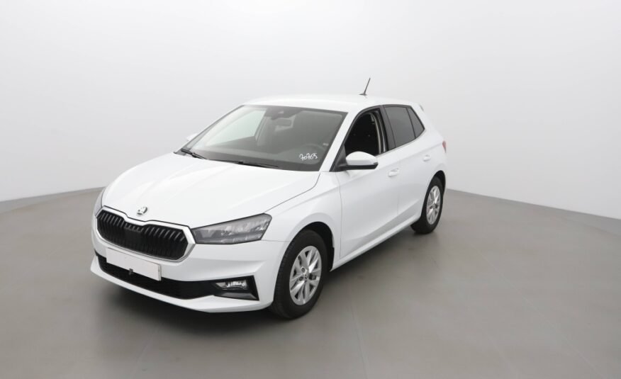 SKODA FABIA 1.0 TSI 95CH SELECTION