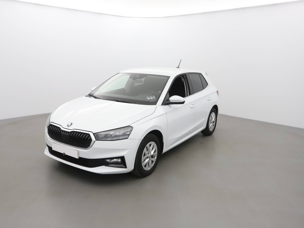 SKODA FABIA 1.0 TSI 95CH SELECTION