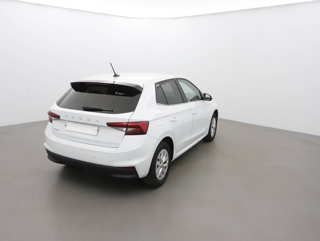 SKODA FABIA 1.0 TSI 95CH SELECTION