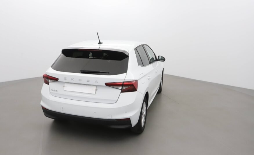 SKODA FABIA 1.0 TSI 95CH SELECTION