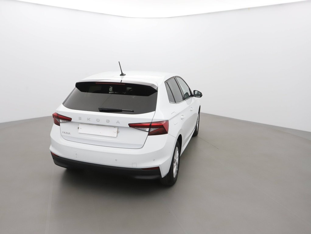 SKODA FABIA 1.0 TSI 95CH SELECTION