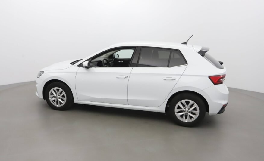SKODA FABIA 1.0 TSI 95CH SELECTION