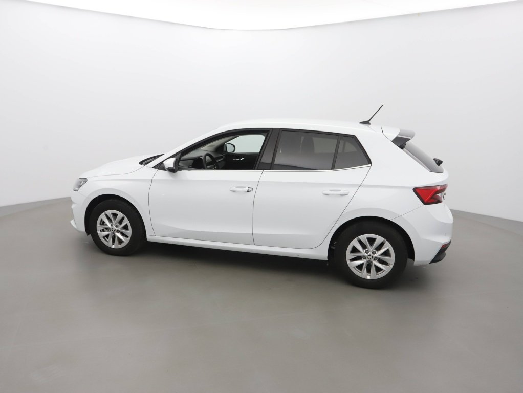 SKODA FABIA 1.0 TSI 95CH SELECTION