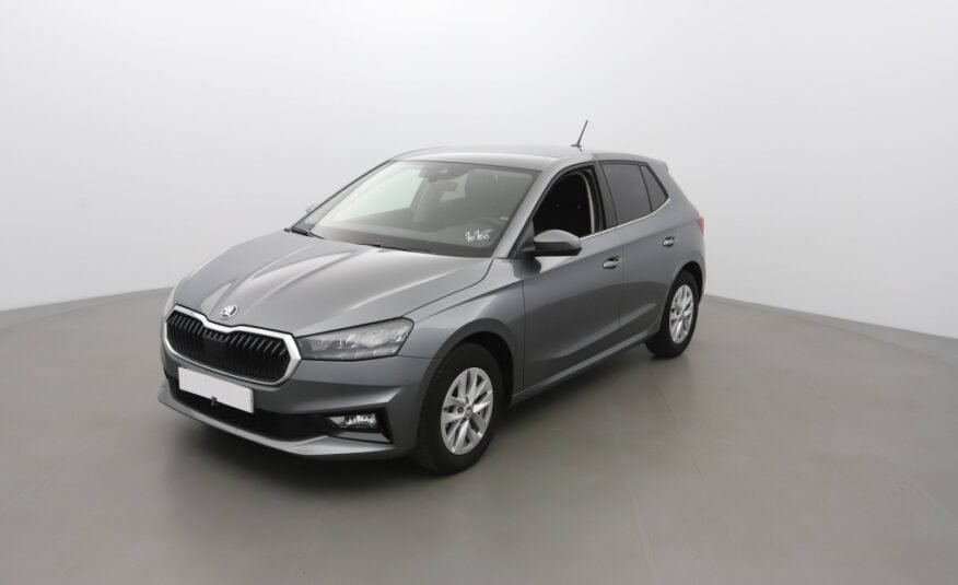 SKODA FABIA 1.0 TSI 95CH SELECTION