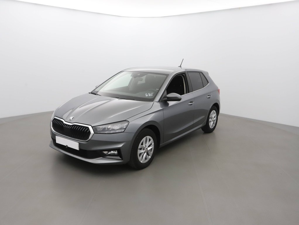 SKODA FABIA 1.0 TSI 95CH SELECTION
