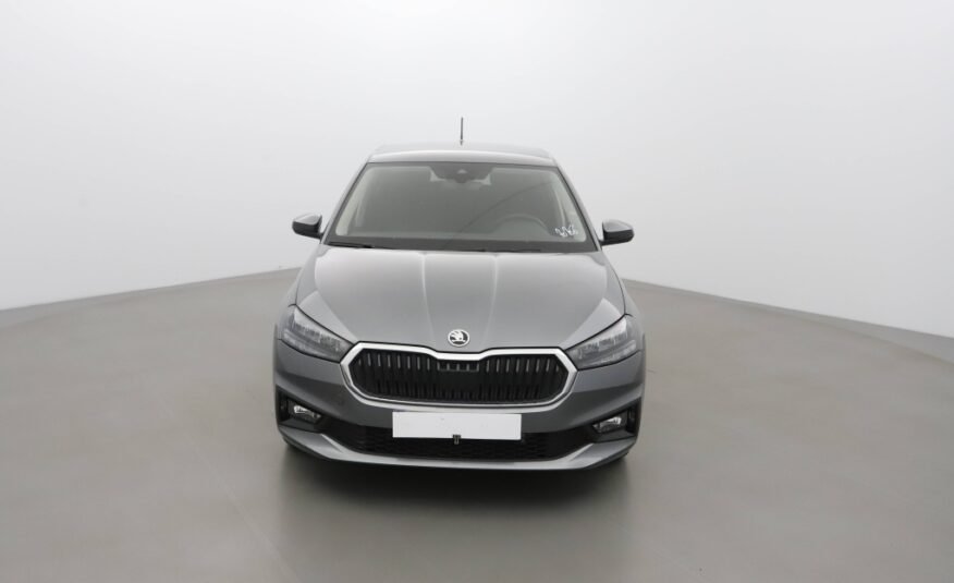 SKODA FABIA 1.0 TSI 95CH SELECTION
