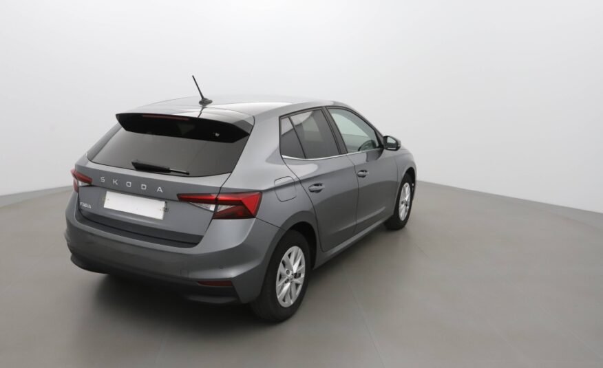 SKODA FABIA 1.0 TSI 95CH SELECTION