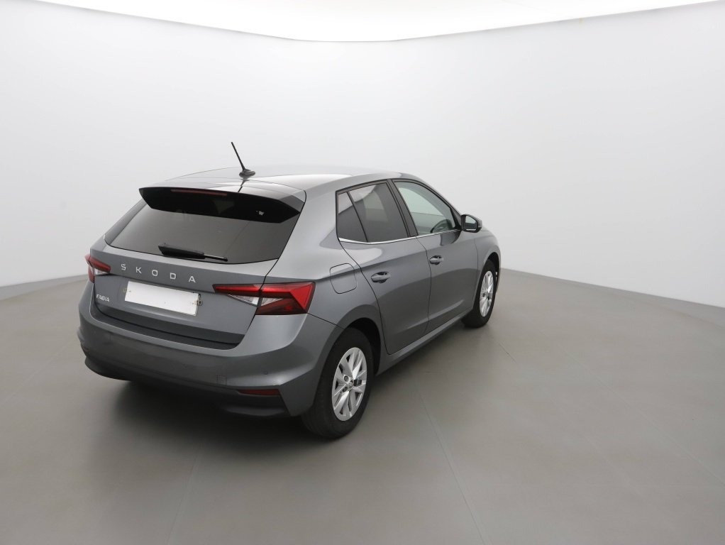 SKODA FABIA 1.0 TSI 95CH SELECTION