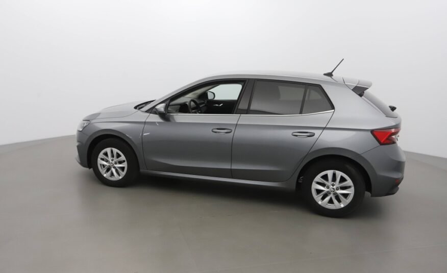 SKODA FABIA 1.0 TSI 95CH SELECTION
