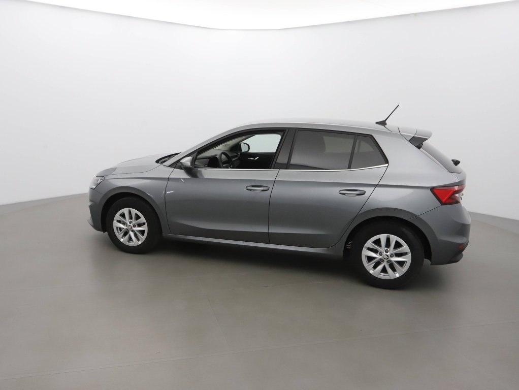 SKODA FABIA 1.0 TSI 95CH SELECTION