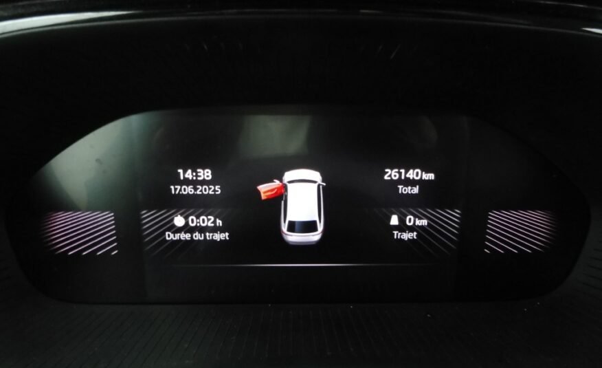 SKODA FABIA 1.0 TSI 95CH SELECTION