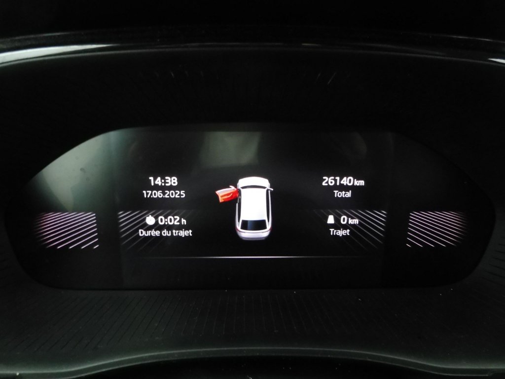 SKODA FABIA 1.0 TSI 95CH SELECTION
