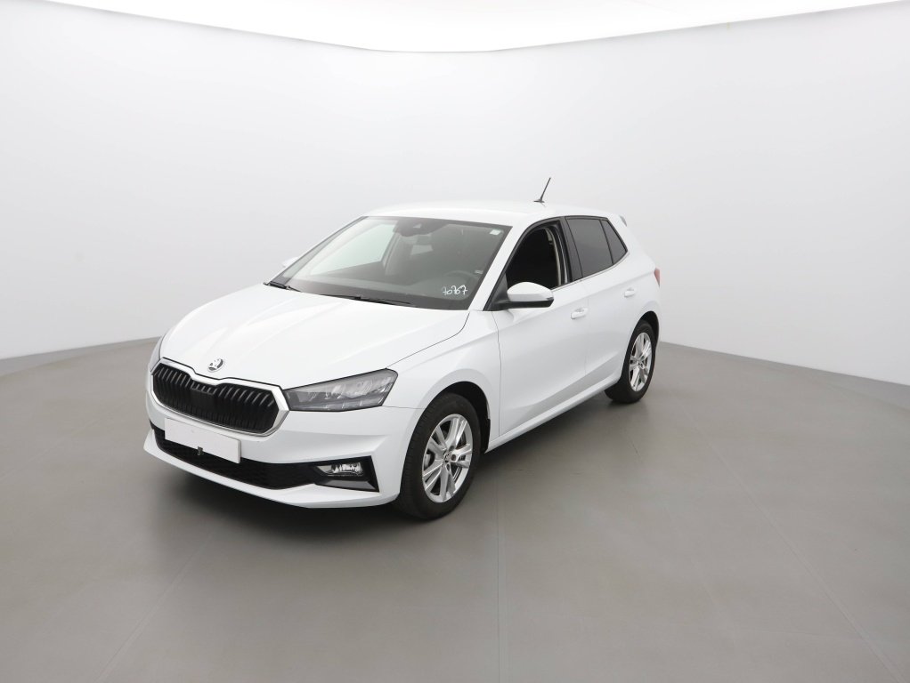 SKODA FABIA 1.0 TSI 95CH SELECTION