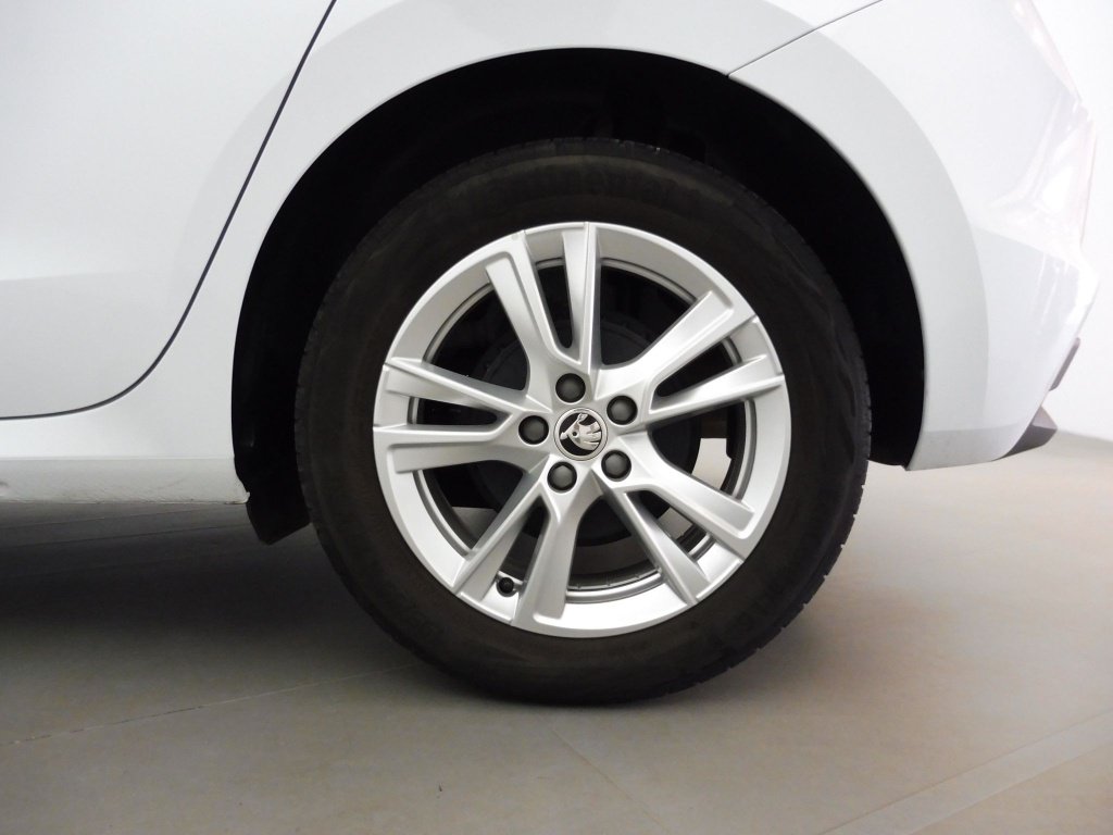 SKODA FABIA 1.0 TSI 95CH SELECTION