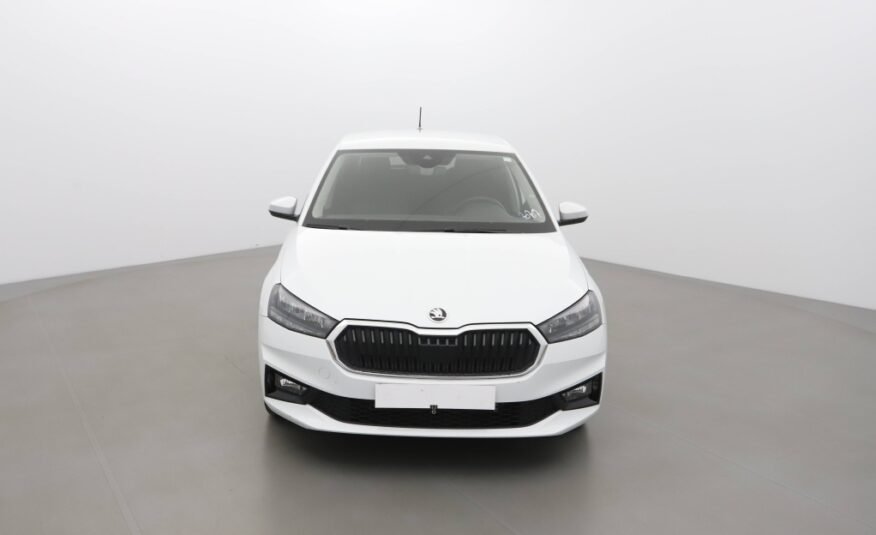SKODA FABIA 1.0 TSI 95CH SELECTION