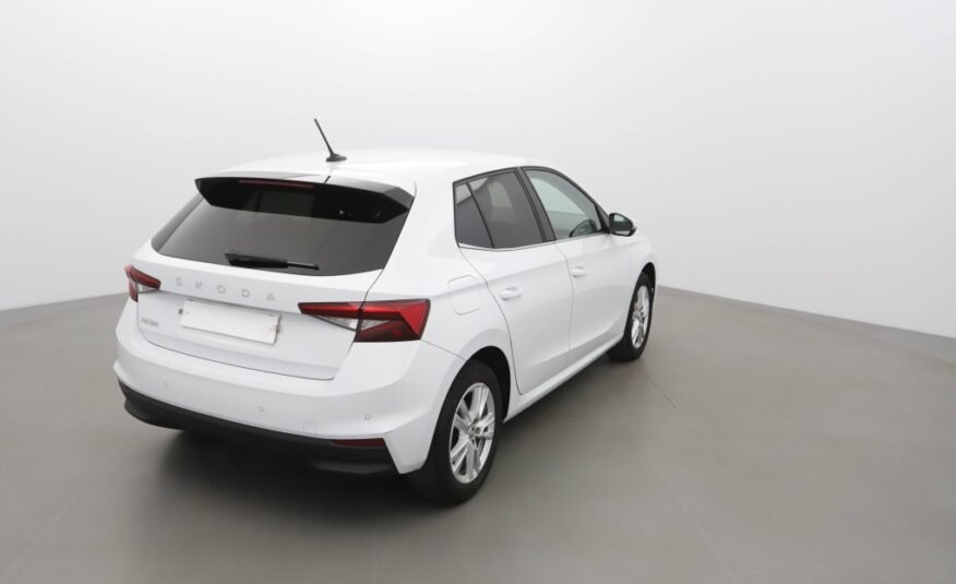 SKODA FABIA 1.0 TSI 95CH SELECTION