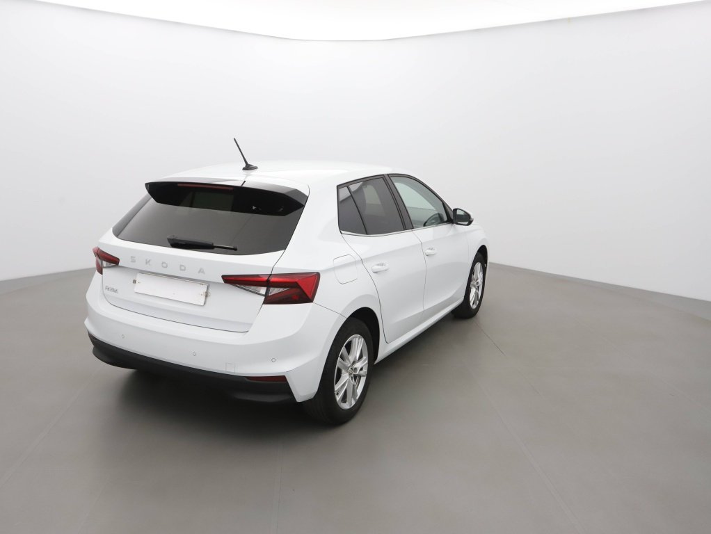 SKODA FABIA 1.0 TSI 95CH SELECTION