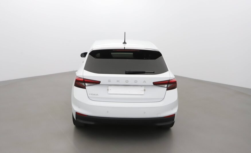 SKODA FABIA 1.0 TSI 95CH SELECTION