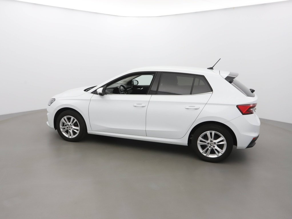 SKODA FABIA 1.0 TSI 95CH SELECTION