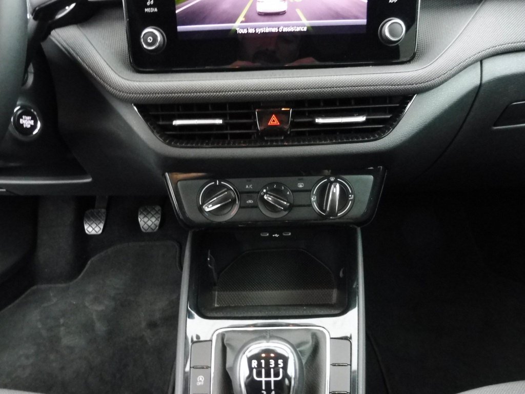 SKODA FABIA 1.0 TSI 95CH SELECTION
