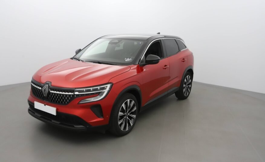 RENAULT AUSTRAL 1.2 E-TECH FULL HYBRID 200CH TECHNO – 23