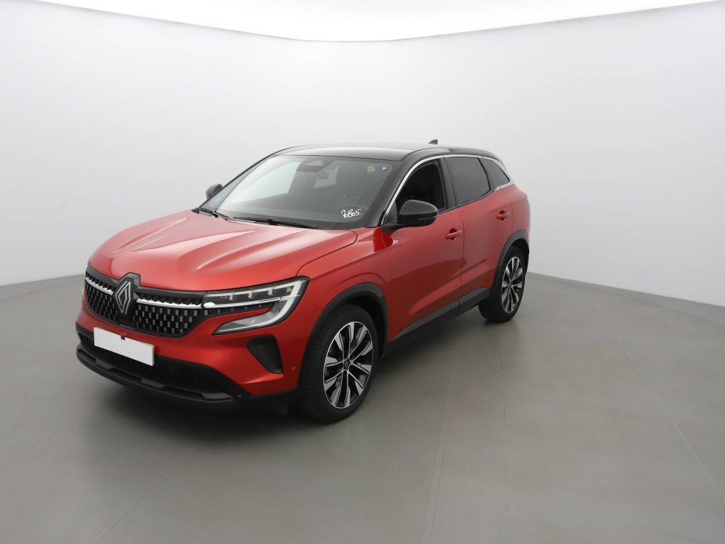RENAULT AUSTRAL 1.2 E-TECH FULL HYBRID 200CH TECHNO – 23
