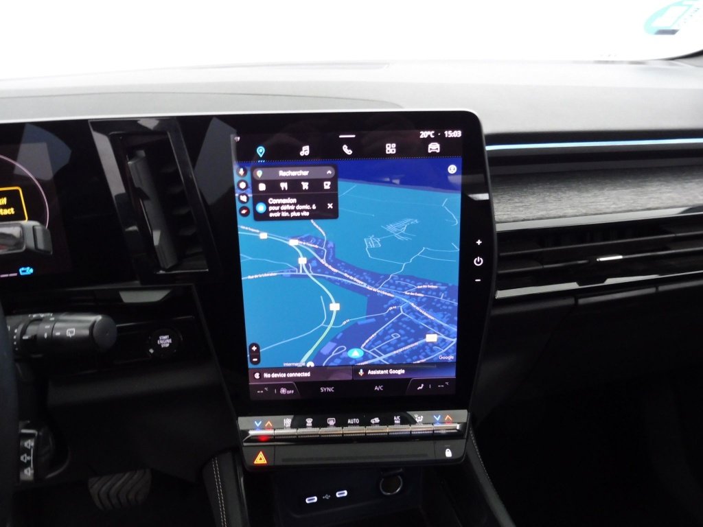 RENAULT AUSTRAL 1.2 E-TECH FULL HYBRID 200CH TECHNO – 23