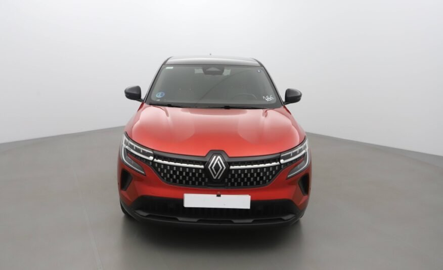 RENAULT AUSTRAL 1.2 E-TECH FULL HYBRID 200CH TECHNO – 23