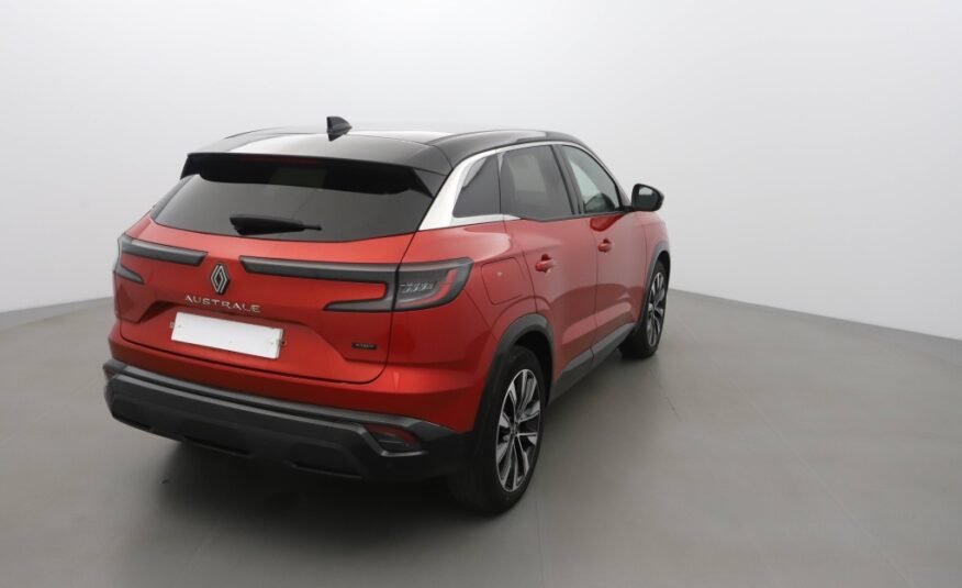 RENAULT AUSTRAL 1.2 E-TECH FULL HYBRID 200CH TECHNO – 23