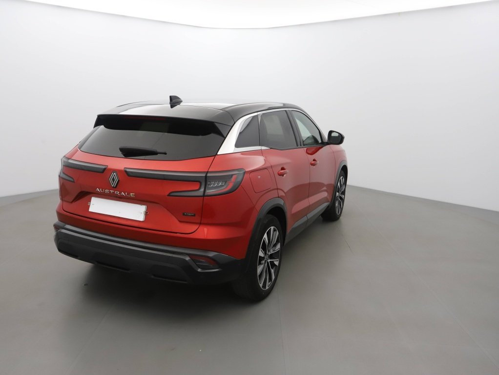 RENAULT AUSTRAL 1.2 E-TECH FULL HYBRID 200CH TECHNO – 23