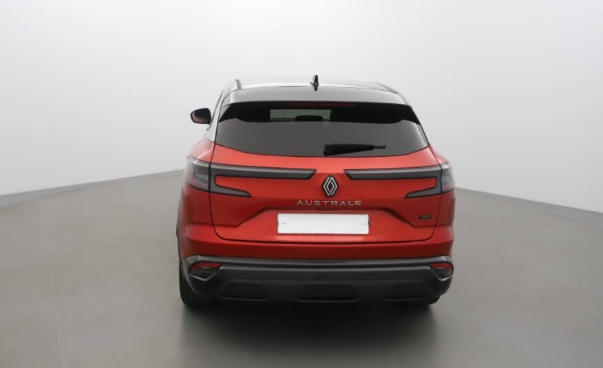 RENAULT AUSTRAL 1.2 E-TECH FULL HYBRID 200CH TECHNO – 23