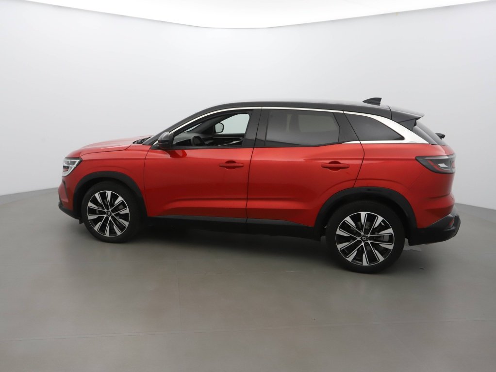 RENAULT AUSTRAL 1.2 E-TECH FULL HYBRID 200CH TECHNO – 23