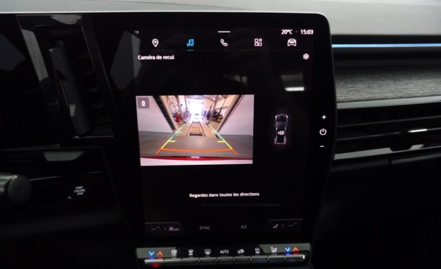 RENAULT AUSTRAL 1.2 E-TECH FULL HYBRID 200CH TECHNO – 23