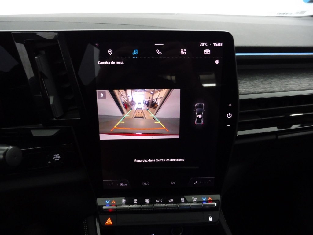 RENAULT AUSTRAL 1.2 E-TECH FULL HYBRID 200CH TECHNO – 23