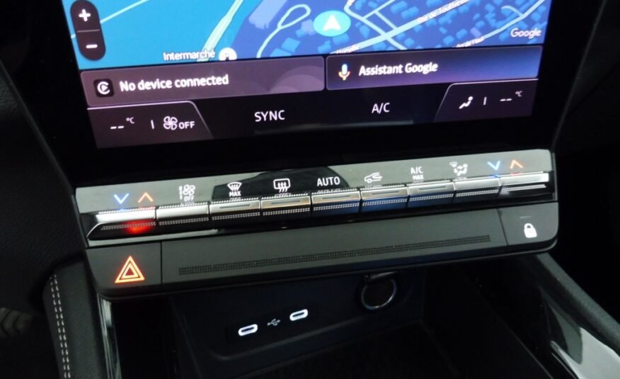 RENAULT AUSTRAL 1.2 E-TECH FULL HYBRID 200CH TECHNO – 23