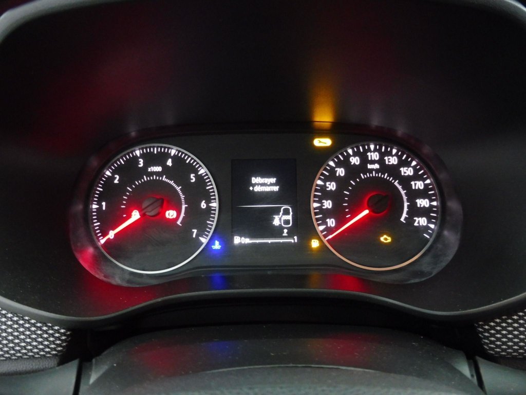 DACIA JOGGER 1.0 TCE 110CH EXPRESSION 7 PLACES -24