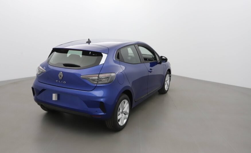 RENAULT CLIO V 1.5 DCI 100CH EVOLUTION – 25