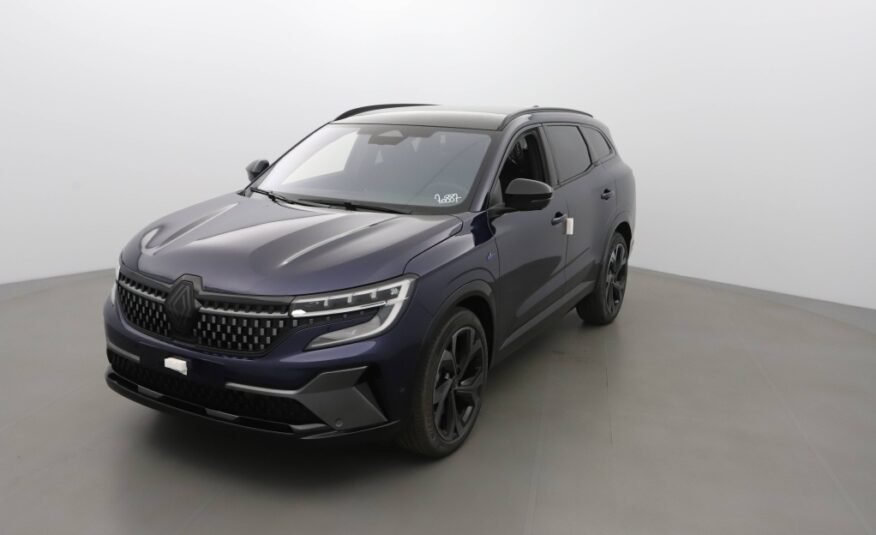 RENAULT ESPACE VI 1.2 E-TECH FULL HYBRID 200CH ESPRIT ALPINE 7 PLACES – 25
