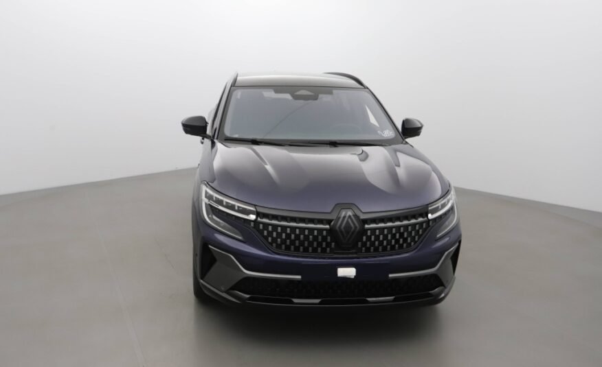 RENAULT ESPACE VI 1.2 E-TECH FULL HYBRID 200CH ESPRIT ALPINE 7 PLACES – 25