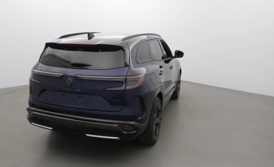RENAULT ESPACE VI 1.2 E-TECH FULL HYBRID 200CH ESPRIT ALPINE 7 PLACES – 25