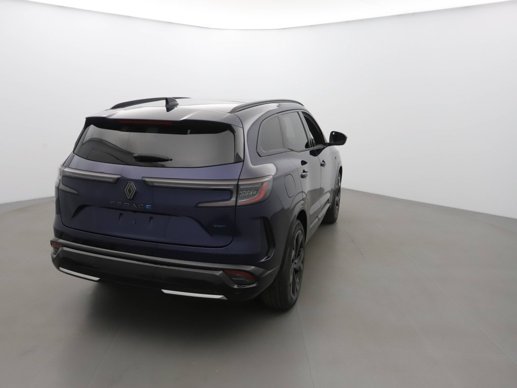 RENAULT ESPACE VI 1.2 E-TECH FULL HYBRID 200CH ESPRIT ALPINE 7 PLACES – 25